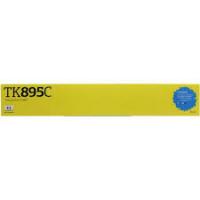 T2 TK-895C - T2 (TC-K895C)  Kyocera FS-C8020/C8025/C8520/C8525 (6000 .) ,  