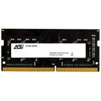  16Gb AGi SD138 AGI320016SD138, DDR4, 3200MHz, PC4-25600, SO-DIMM 260-pin, Ret