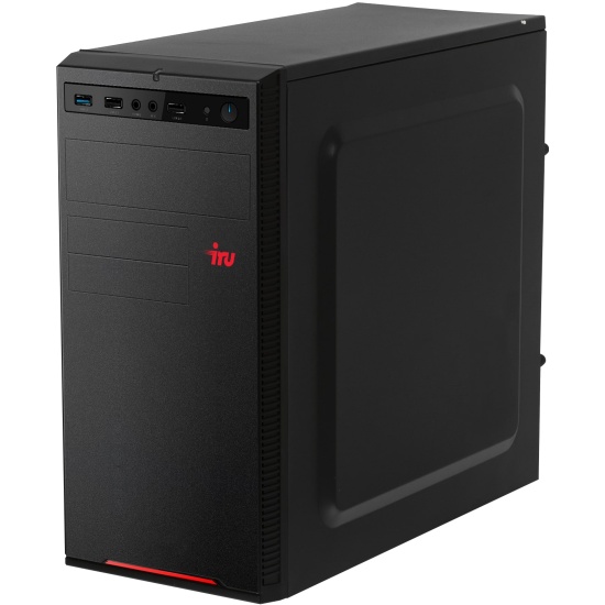  IRU Home 310H5SE MT (i5-10400 2.9 , 8 , SSD 240 , Intel UHD Graphics 630, noOS) (1610454)