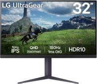  LG 31.5" UltraGear 32GS85Q-B IPS LED 