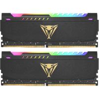   32Gb (16Gbx2) PATRIOT Viper Steel RGB Kit (PVSR432G360C0K) (retail)