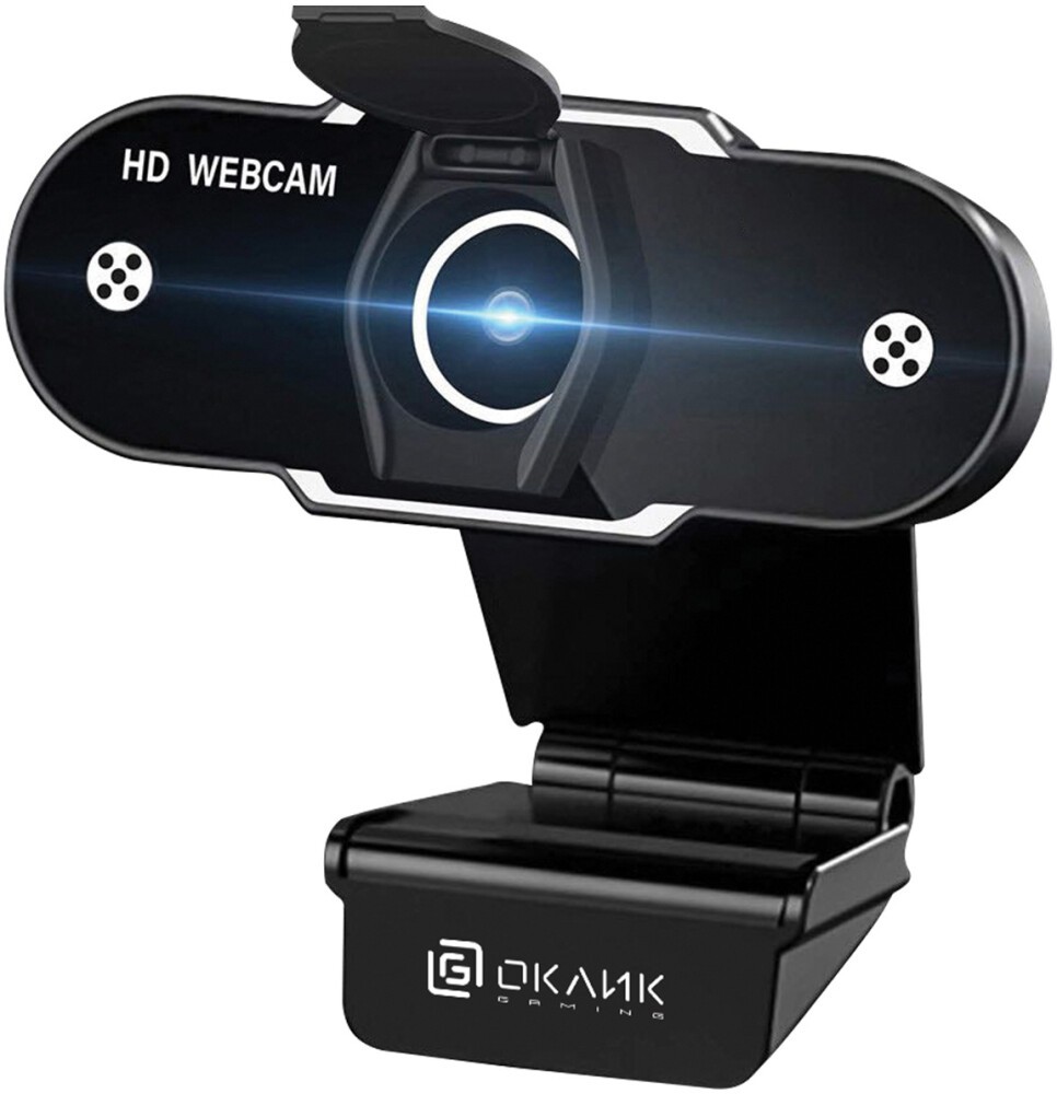 Web Oklick OK-C012HD  1Mpix (1280x720) USB2.0  