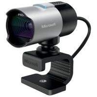 Веб-камера Microsoft LifeCam Studio серебристый (Q2F-00015)