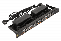  LANMASTER LAN-PP16-POE/A2  POE 19", 16 ,     48V, 120W