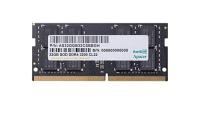  Apacer  DDR4  32GB  3200MHz SO-DIMM (PC4-25600) CL22 1.2V (Retail) 2048*8  3 years (AS32GGB32CSBBGH/ES.32G21.PSI)