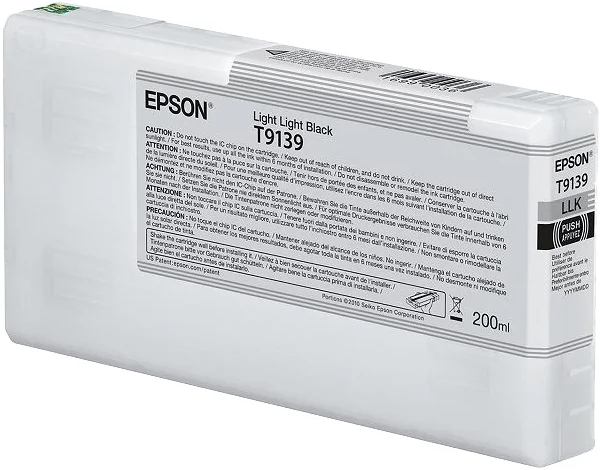   Epson C13T913900 Light Black