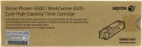   Xerox 106R01601  (2500.)  Xerox Ph 6500/WC 6505