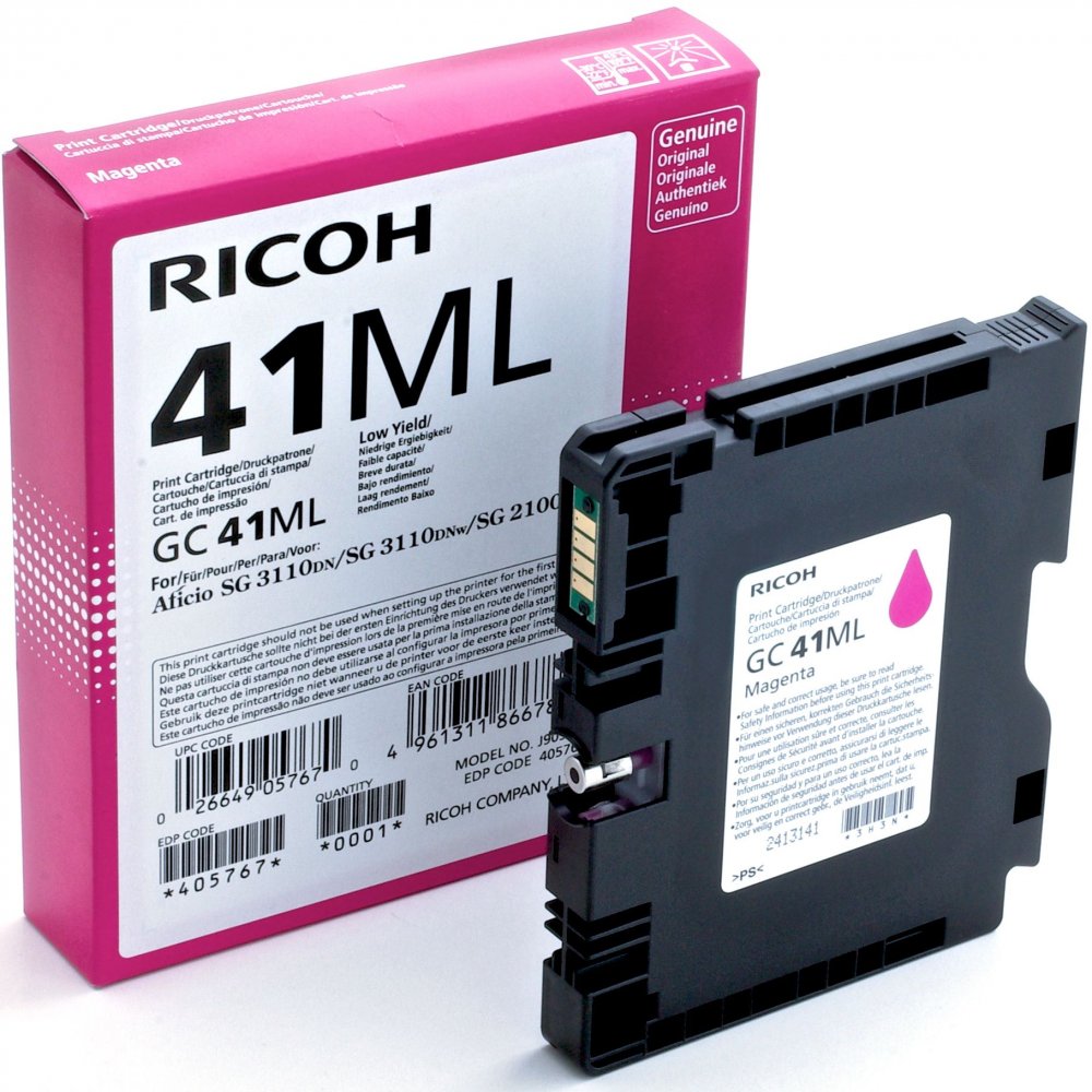  Ricoh GC41ML