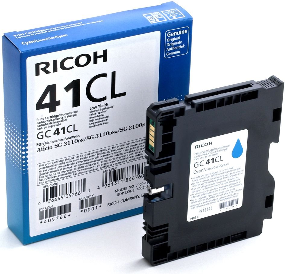  Ricoh GC41CL