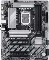 ����������� ����� Gigabyte B860 DS3H WIFI6E, Socket LGA 1851, Intel B860, ATX, Ret