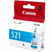  Canon CLI-521C  (cyan) (2934B004/2934B005)