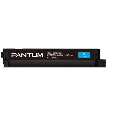  Pantum CTL-1100XC cyan  Pantum CP1100/CP1100DW/CM1100DN/CM1100DW/CM1100ADN/CM1100ADW) (CTL-1100XC)