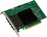   Intel Original E810XXVDA4BLK 4x25Gb/s QSFP28 DAC (E810XXVDA4BLK 978335)