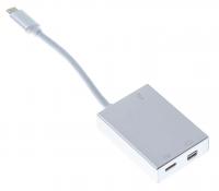  Buro USB Type-C (m) miniDisplayPort (f) USB Type-C (f) USB 3.0 A(f) 0.1 