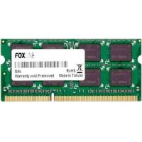   Foxline SODIMM 16GB 3200 DDR4 CL22 (FL3200D4S22-16GSE)