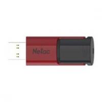 USB Flash  128Gb Netac U182 Red