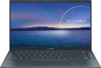 Ноутбук ASUS ZenBook 14 UX425EA-KI970, 14" (1920х1080) IPS/Intel Core i5-1135G7/8ГБ DDR4/256ГБ SSD/Iris Xe Graphics/Без ОС, серый [90NB0SM1-M00FR0]
