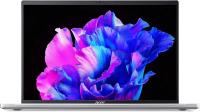  Acer Swift Go 14 SFG14-71-58WG Core i5 13420H 16Gb SSD512Gb Intel UHD Graphics 14" OLED 2.8K (2880x1800) noOS silver WiFi BT Cam (NX.KLQCD.006)
