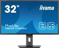  Iiyama 31.5" ProLite XB3270QSU-B1 2560x1440 IPS 