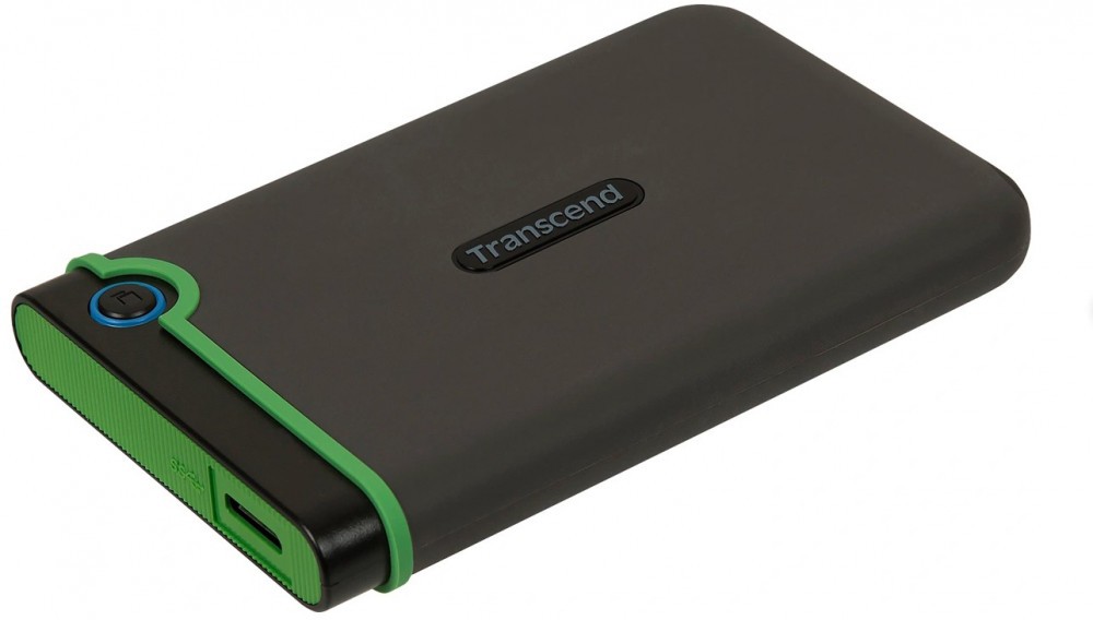 ���������� �� ������� ��������� ����� Transcend ������� ������� ���� Transcend 4TB StoreJet 2.5" M3C USB Type-C � Type-A