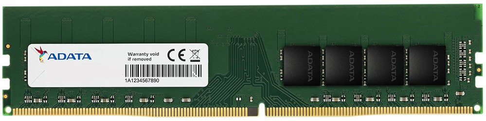   16Gb DDR4 2666MHz ADATA (AD4U266616G19-SGN)