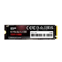 ���������� SSD 2Tb Silicon Power M-Series UD90 SP02KGBP44UD9005, PCI-E 4.0 x4, M.2 2280