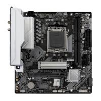   Gigabyte B650M GAMING WIFI REV 1.2, Socket AM5, AMD B650, 2xDDR5, 1x PCI-E x16, WIFI mATX