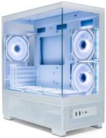 ������ XASTRA Q500M 6ARGB-C10-UC White  Q500M-6FM12A-C10-UC-WH