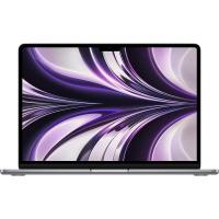 Ноутбук Apple MacBook Air A2681, 13.6" (2560x1664) Retina/Apple M2/16ГБ LPDDR5/512Б SSD/M2 8-core GPU/MacOS, серый космос (Z15S0059F)
