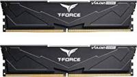   DDR5 TEAMGROUP T-Force Vulcan 32GB (2x16GB) 5600MHz CL36 (36-36-36-76) 1.2V / FLBD532G5600HC36BDC01 / Black