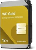   Western Digital 12TB WD122KRYZ Gold, HDD, SATA III, 3.5"