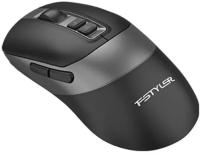���� A4Tech Fstyler FB50CS Plus ������ ���������� 3200dpi silent �������. BT/Radio USB 7but
