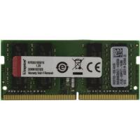   SO-DIMM DDR4 Kingston 16Gb PC-21300 2666MHz (KVR26S19D8/16)