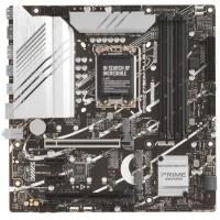   Asus PRIME Z790M-PLUS D4, LGA 1700, Intel Z790, mATX, Ret 90MB1D20-M0EAY0