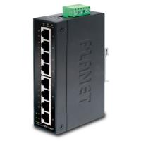  8- 10 / 100TX Fast Ethernet  Planet ISW-801T 