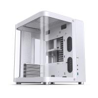  JONSBO TK-1 White  , mini-ITX, micro-ATX, 