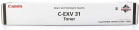 - Canon C-EXV31 Black