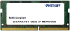   8Gb DDR4 2400Mhz Patriot SO-DIMM (PSD48G240081S)