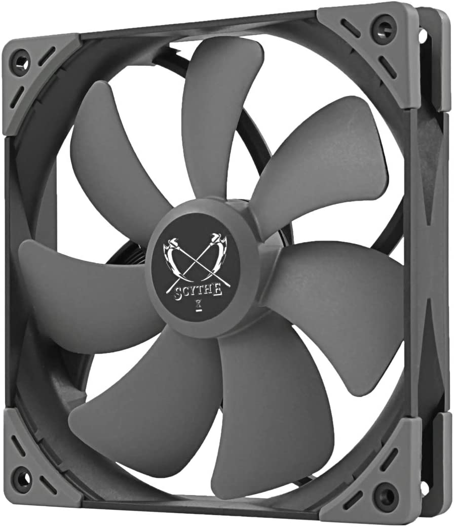 ���������� ��� ������� Scythe Kaze Flex 140 Square PWM (KF1425FD18S-P)