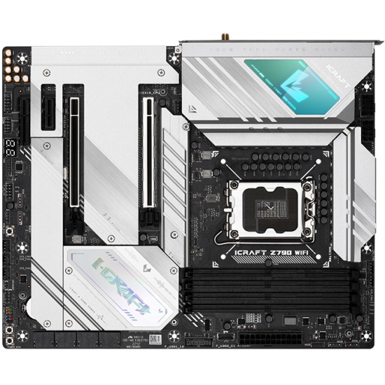   Maxsun ICRAFT Z790 WIFI (LGA1700, ATX)