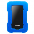    ADATA 2.5' 1.0Tb USB 3.0 A-Data HD330 AHD330-1TU31-CBL Blue
