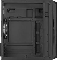  Formula CS-107    mATX 1x120mm 1xUSB2.0 1xUSB3.0 audio