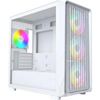 ������ Montech X5M White / mATX / 3x120mm & 1x140mm ARGB fans / X5M (W)