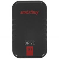 Внешний диск SSD 128Gb Smartbuy N1 USB 3.1 SB128GB-N1B-U31C, black
