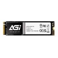   SSD AGI 2000Gb M.2 2280 PCI Express AGI2T0G44AI838 M.2 2TB AGI2T0G44AI838 3D NAND TLC, 7400/6700