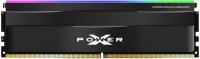  DDR5 16GB 6000MHz Silicon Power SP016GXLWU60AFSF Xpower Zenith RTL PC5-48000 CL40 DIMM 288-pin 1.35 kit single rank Ret