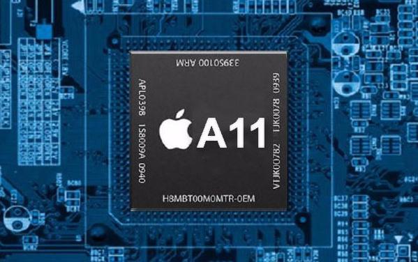  Apple A11   CPU 