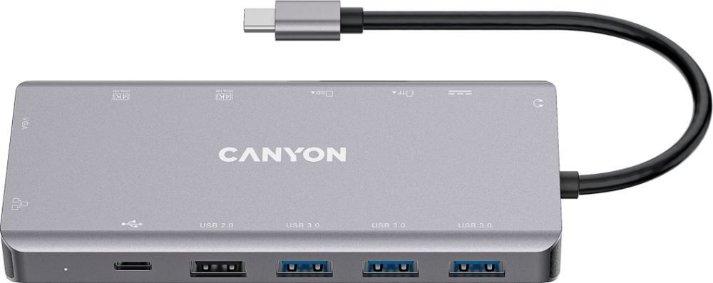 USB-концентратор Canyon CNS-TDS12