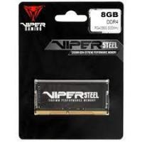  DDR4 8Gb 3200MHz Patriot PVS48G320C8S Steel Series RTL PC4-25600 CL22 SO-DIMM 260-pin 1.2 single rank