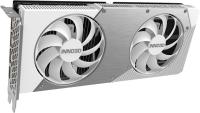 ���������� Inno3D NVIDIA GeForce RTX 5060 Twin X2 OC White 8Gb (N50602-08D7X-195070W)